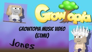 Growtopia - Jones Music VIdeo