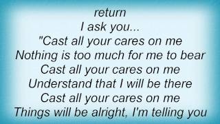 Beverley Knight - Cast All Your Cares Lyrics_1