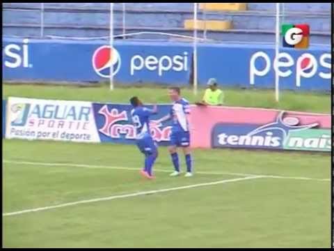 VIDEO RESUMEN - SUCHITEPÉQUEZ 3-1 MALACATECO -APERTURA 2014-15