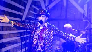 The Adicts - Straight Jacket - Punk &amp; Disorderly 2014