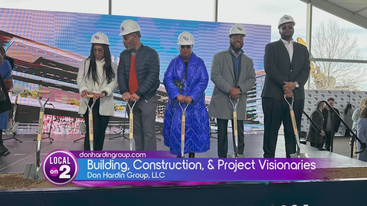 Don Hardin Group, LLC: Envisioning A Brighter Nashville - YouTube