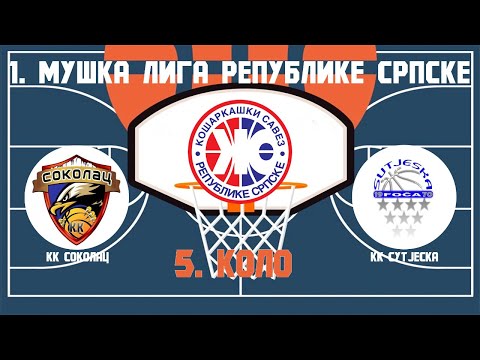 KK SOKOLAC - KK SUTJESKA / 1. MLRS