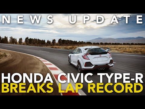 Honda Civic Type R, Jeep Pickup Truck, More Nissan NISMOs and More: Weekly News Roundup