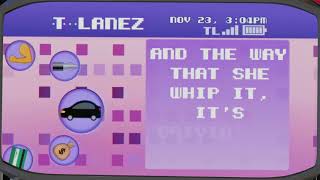 Kadr z teledysku The Take tekst piosenki Tory Lanez