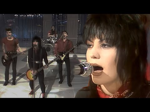 JOAN JETT & THE BLACKHEARTS - I love rock 'n roll (LIVE @ Transit, 16.05.1982)