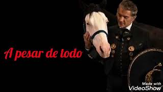 A pesar de todo (letra) Rich* - Alejandro Fernández