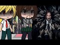 Class 1A React To Deku As John Wick BNHA MHA GCRV I No Ships