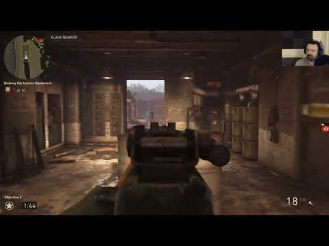 Salty Saturday MP: Dec 2, 2017: COD WW II MP pt18