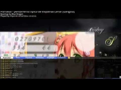 RRTYUI 8,34 STARS MAP W/ CHAT REACTION