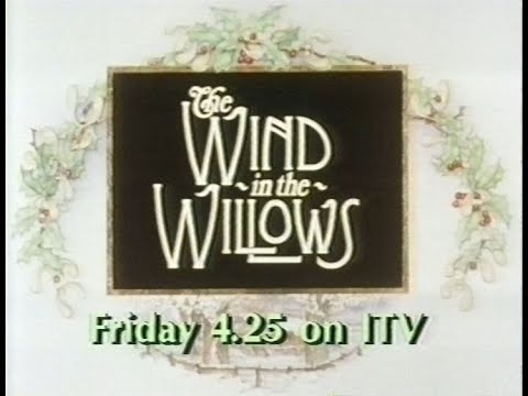 Tuesday 24th April 1984 ITV Thames - Sesame Street - Wind In The Willows - Laurel And Hardy - Easter