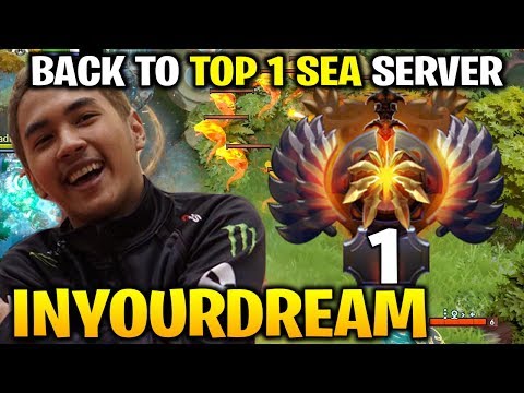 Inyourdream Takes It Back - TOP 1 SEA SERVER