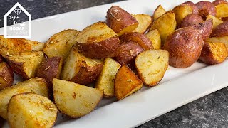 Papas Rojas Rostizadas En Horno | Roasted Red Potatoes