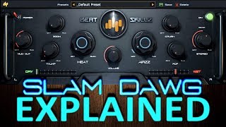 Video thumbnail for BeatSkillz SLAM DAWG explained by Andrei Martinez Agras