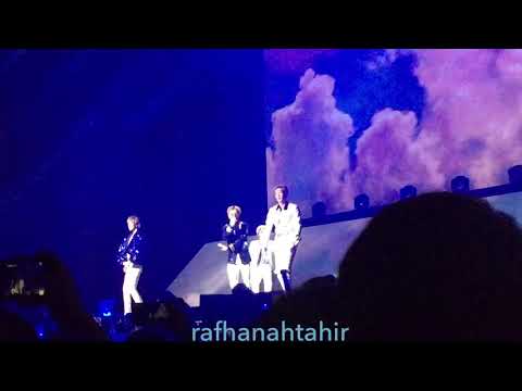 181014 Winner - Air #EVERYWHERETOURinMY