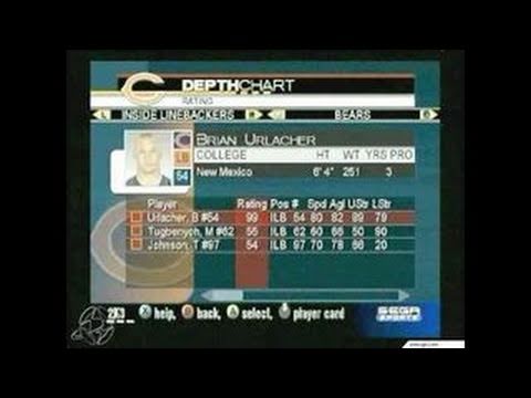 NFL 2K3 Xbox