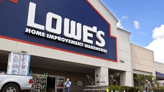 Lowe's closing all stores for a day