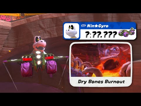 Turning Time Trials into the BEST MODE in Mario Kart World