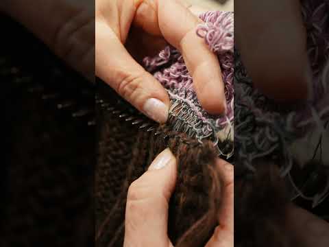 Kulisy produkcji POMPOMS — polska dziewiarnia