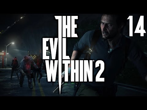 Ucieczka z Union? #14 The Evil Within 2 | PC | PL | Gameplay | Zagrajmy w