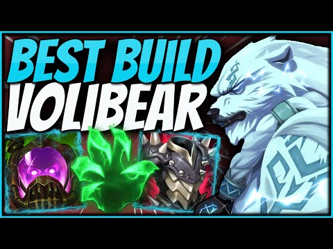 That Is The NEW BEST BUILD For Volibear In Patch (11.7) | UNSTOPPABLE VOLIBEAR | Volibear Season 11