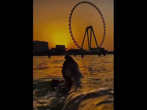 #sunset #trending #dubai #viral #fypシ #foryourpage #hashtag #uae #dubaiadventures #shortsclip