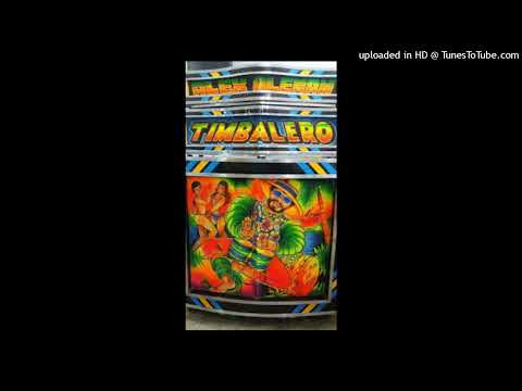 EL RASTRILLO #1  DEL TIMBALERO