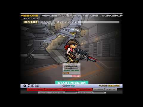 Strike Force Heroes 3 Hacked PART 7 +unboxing