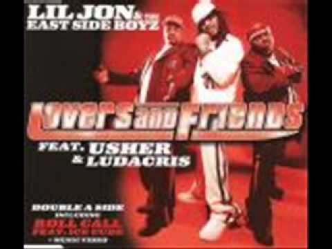 Lil Jon ft. Usher & Ludacris - Lovers And Friends (Jiggy Joint Club Mix)