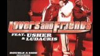 Lil Jon ft. Usher & Ludacris - Lovers And Friends (Jiggy Joint Club Mix)