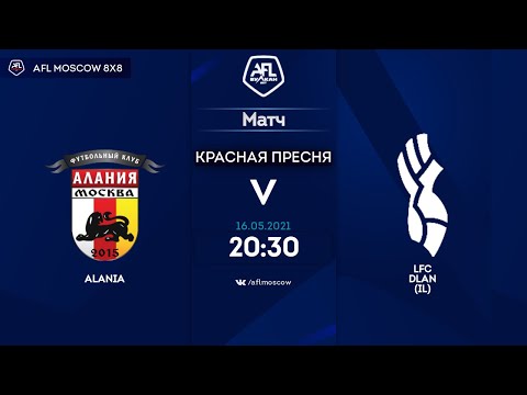 AFL21. Euroleague A2. Day 2. Alania LFC -  Dlan (IL)