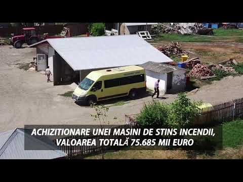 VIDEO COMUNA MICLESTI - JUDETUL VASLUI