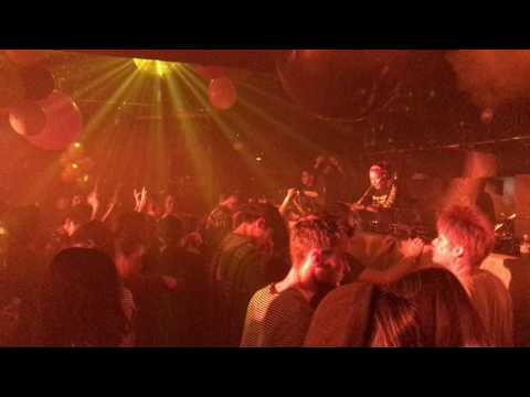 Anané Vega @ Moon Ritual (Contact, Tokyo) 04.02.2017 part 2