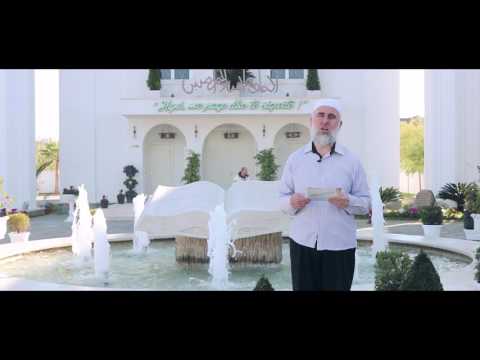 29.Meditime Kuranore 2 - Të jetojmë me fjalët e Allahut