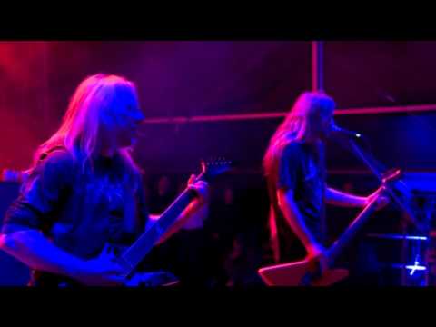 Sodom - M-16 (live at BA)