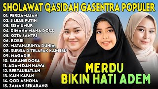 Download lagu PERDAMAIAN, JILBAB PUTIH | SHOLAWAT QASIDAH MERDU PENYEJUK HATI 2025 | GASENTRA PAJAMPANGAN mp3
