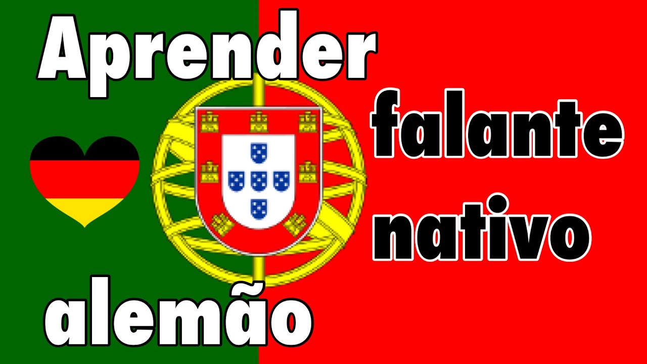 Aprender alemão dormindo - 9h -  com música relaxante (nativo)