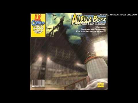 Allella Boyz - Allella Bossinho feat. Last'Ar