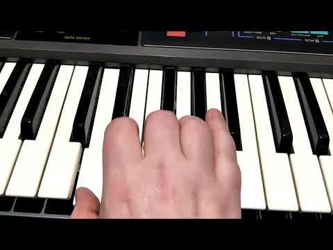 Negative keytrack Blofeld vibrato