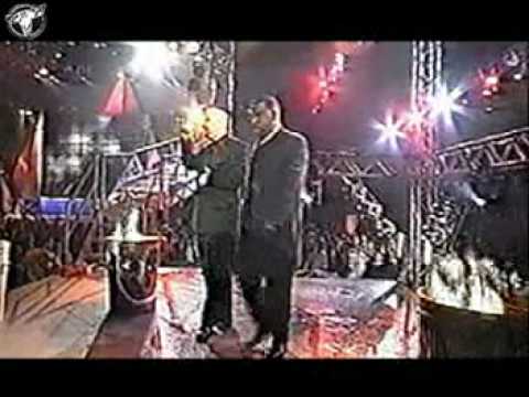 Pappa Bear Ft. Jan Van Der Toorn - Cherish LIVE (1998)