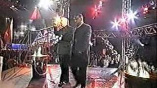 Pappa Bear Ft. Jan Van Der Toorn - Cherish LIVE (1998)
