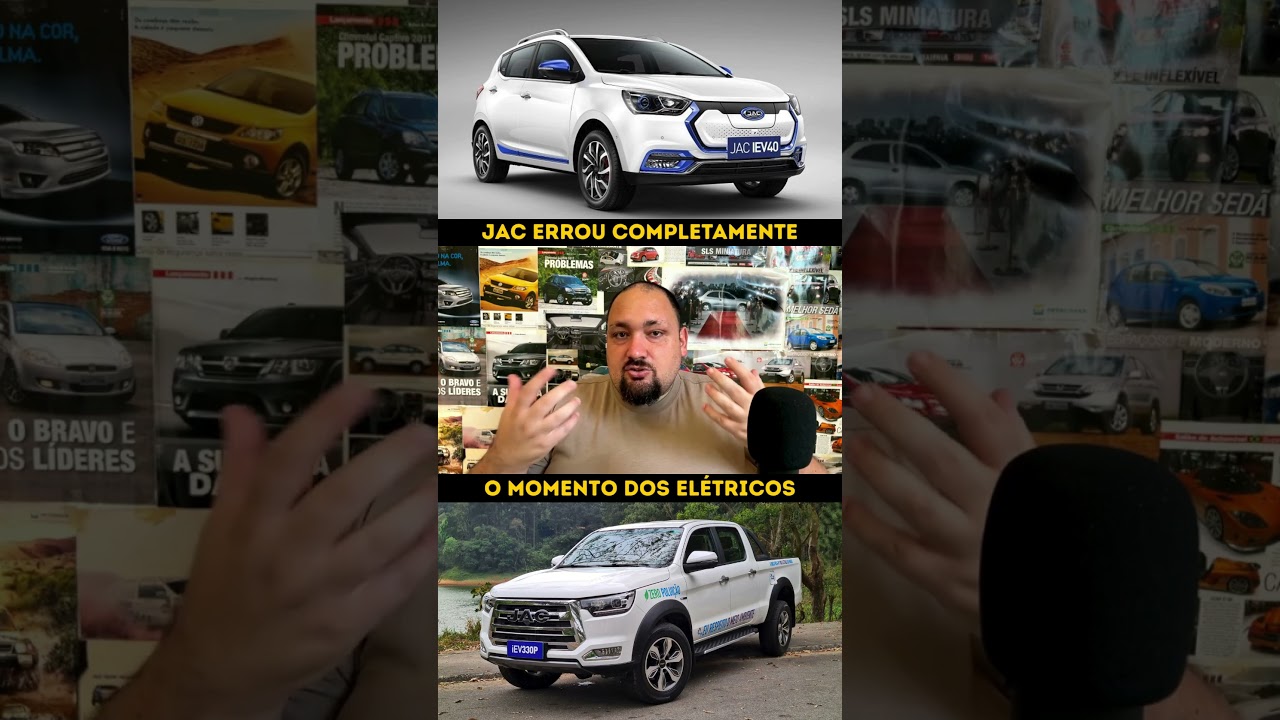Nem sempre sair na frente é a melhor escolha... #jacmotors