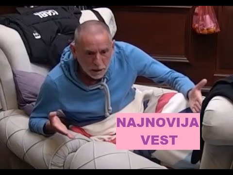 Lepi Mića ODLUČIO DA OTKRIJE i tajnu OPSTANKA - TVOJIH 5 minuta ODAVNO je PROŠLO #zadruga #zadruga5