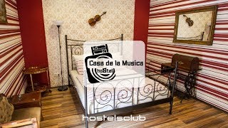 Casa de la Musica - Hostels em Budapeste