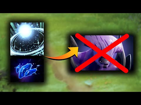 That's why you need to buy OD shard vs Faceless Void