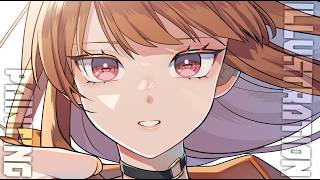 【カラフルピーチ】えとさんイラストメイキング2【無月】