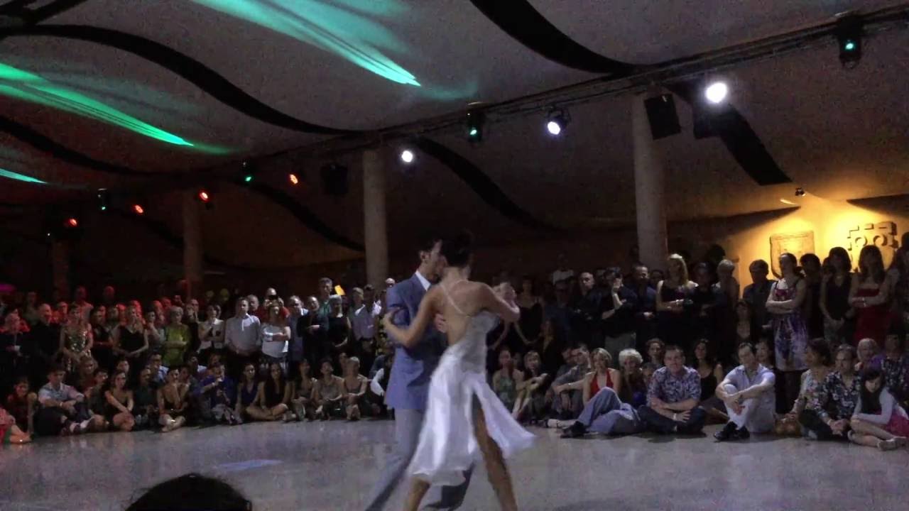 Mallorca Tango  Festival 2016 MARCELO RAMER & SELVA MASTROTI