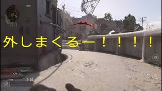＜Call of Duty®: WWII＞ ～ボット撃ちpart 4 ＃4～ エイム力が劇的に上がってしまったうp主の末路（フラグ注意）