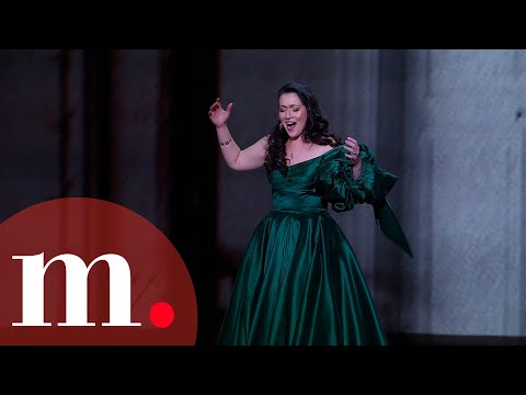 Mané Galoyan sings 'È strano! È strano!' from La Traviata in Operalia 2021 Thumbnail