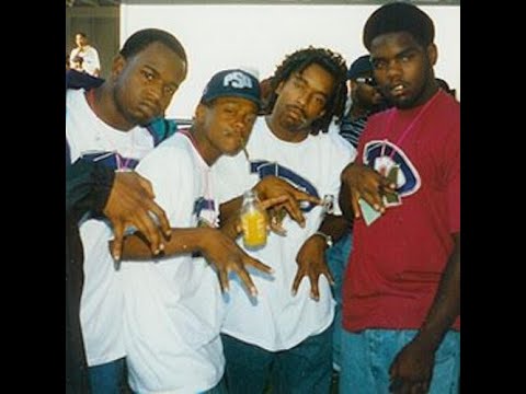 3x Krazy - Pistols Blazin (Cydal, Swoop G, Yukmouth, Dru Down)1997