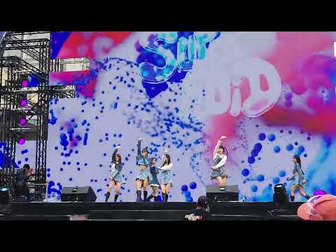 Berry Berry : BUTTERFLY (feat. Berry Berry) @ SuperFluid - CTW【4K 60FPS】